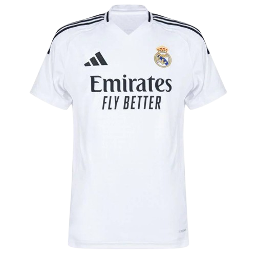 Camiseta Luka Modric Real Madrid 24/25 I de Local- Versión Aficionado