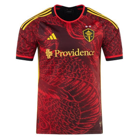Camiseta Seattle Sounders 2024 II de Visitante - Versión Jugador