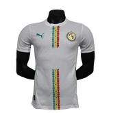 Camiseta Senegal 25/26 Blanco - Versión Jugador