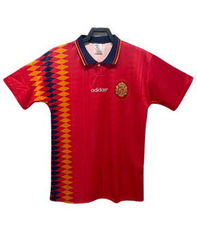 Camiseta España 1994 I de Local - Versión Retro
