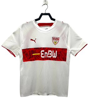 Camiseta Stuttgart 06/07 I de Local - Versión Retro