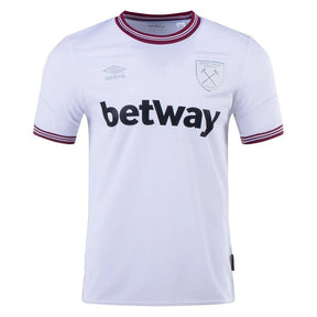 Camiseta West Ham United 23/24 I de Local - Versión Aficionado